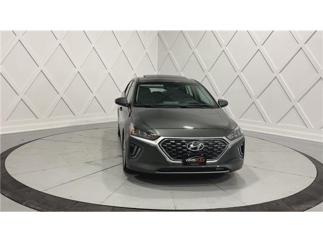 2020 Hyundai Ioniq Hybrid Preferred (Stk: NP4110) in Vaughan - Image 3 of 31 2020 Hyundai Ioniq Hybrid Preferred (Stk: NP4110) in Vaughan - Image 3 of 31