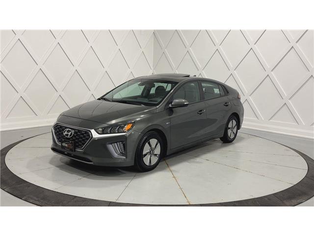 2020 Hyundai Ioniq Hybrid Preferred (Stk: NP4110) in Vaughan - Image 4 of 31 2020 Hyundai Ioniq Hybrid Preferred (Stk: NP4110) in Vaughan - Image 4 of 31