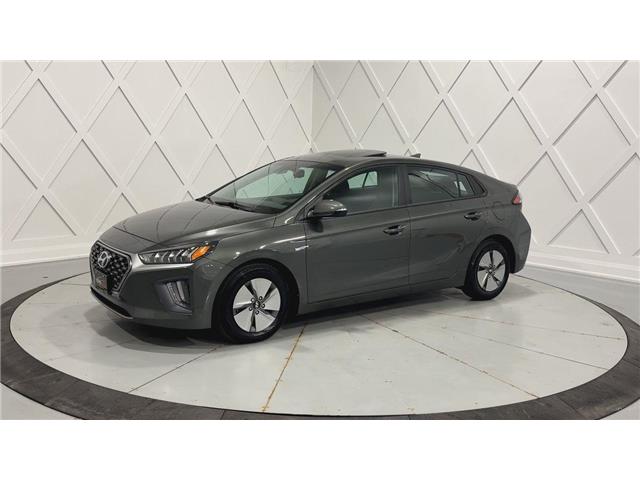 2020 Hyundai Ioniq Hybrid Preferred (Stk: NP4110) in Vaughan - Image 5 of 31 2020 Hyundai Ioniq Hybrid Preferred (Stk: NP4110) in Vaughan - Image 5 of 31