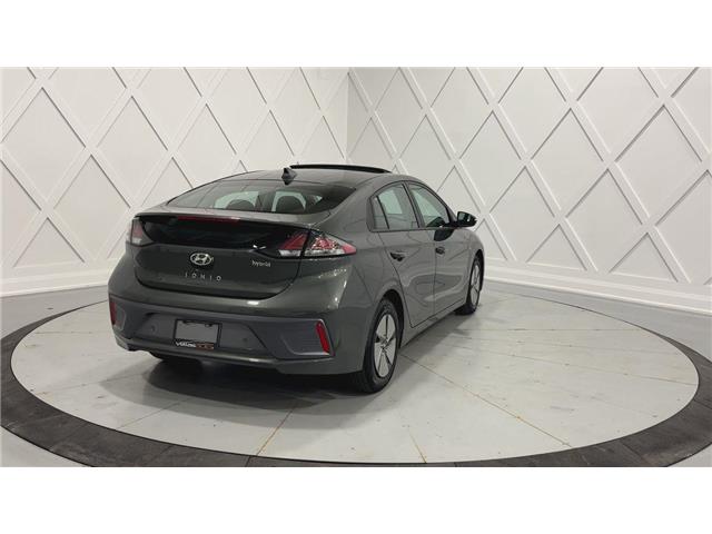 2020 Hyundai Ioniq Hybrid Preferred (Stk: NP4110) in Vaughan - Image 8 of 31 2020 Hyundai Ioniq Hybrid Preferred (Stk: NP4110) in Vaughan - Image 8 of 31