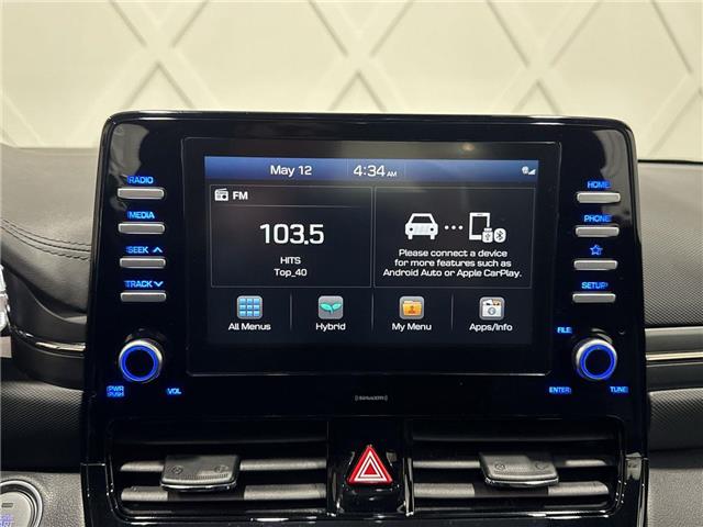 2020 Hyundai Ioniq Hybrid Preferred (Stk: NP4110) in Vaughan - Image 16 of 31 2020 Hyundai Ioniq Hybrid Preferred (Stk: NP4110) in Vaughan - Image 16 of 31