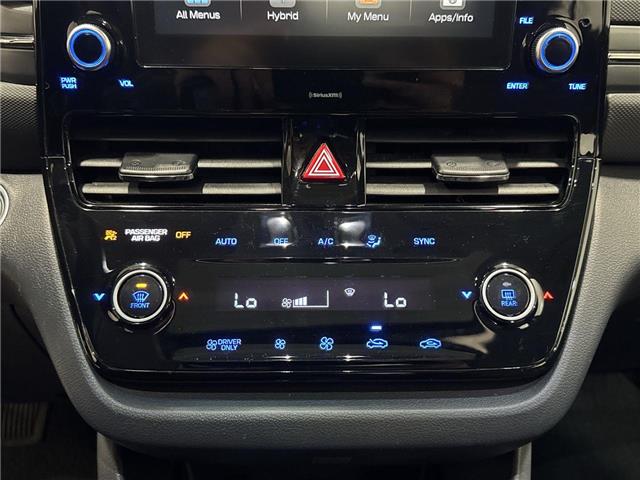 2020 Hyundai Ioniq Hybrid Preferred (Stk: NP4110) in Vaughan - Image 18 of 31 2020 Hyundai Ioniq Hybrid Preferred (Stk: NP4110) in Vaughan - Image 18 of 31