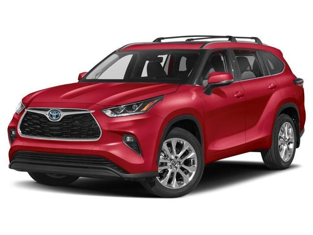 2025 Toyota Highlander Hybrid Limited (Stk: SH669197) in Courtenay - Image 1 of 11