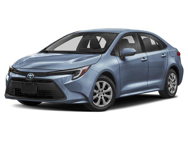 2025 Toyota Corolla Hybrid LE (Stk: SL093659) in Courtenay - Image 1 of 11