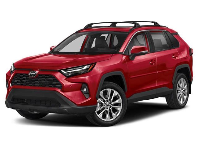 2025 Toyota RAV4 XLE (Stk: SR541150) in Courtenay - Image 1 of 11