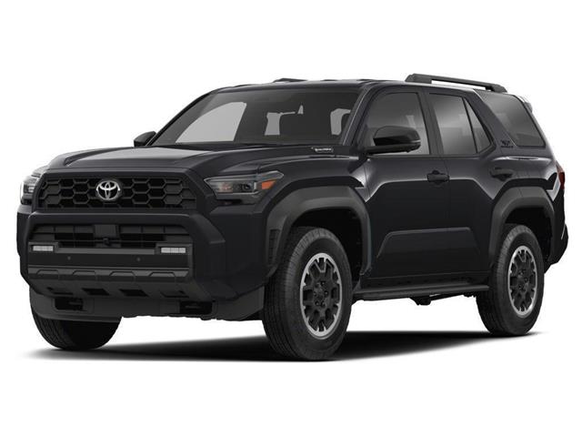 2025 Toyota 4Runner Hybrid Base (Stk: S4007133) in Courtenay - Image 1 of 2