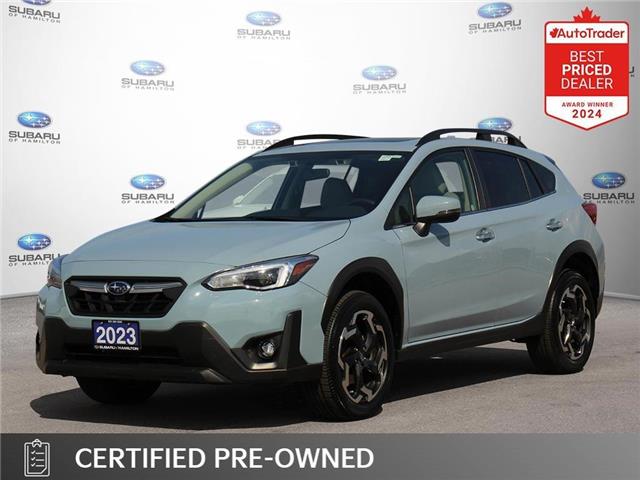 2023 Subaru Crosstrek Limited (Stk: U3026) in Hamilton - Image 1 of 30