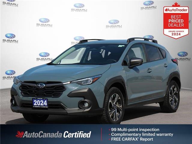 2024 Subaru Crosstrek Touring (Stk: U3022) in Hamilton - Image 1 of 30