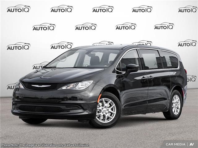 2025 Chrysler Grand Caravan SXT in St. Thomas - Image 1 of 26