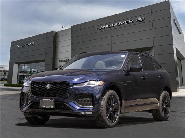 2026 Jaguar F-PACE P250 R-Dynamic S (Stk: JP57892-new) in Windsor - Image 1 of 26