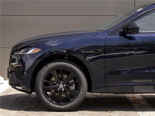 2026 Jaguar F-PACE P250 R-Dynamic S (Stk: JP57892-new) in Windsor - Image 3 of 25 2026 Jaguar F-PACE P250 R-Dynamic S (Stk: JP57892-new) in Windsor - Image 3 of 25