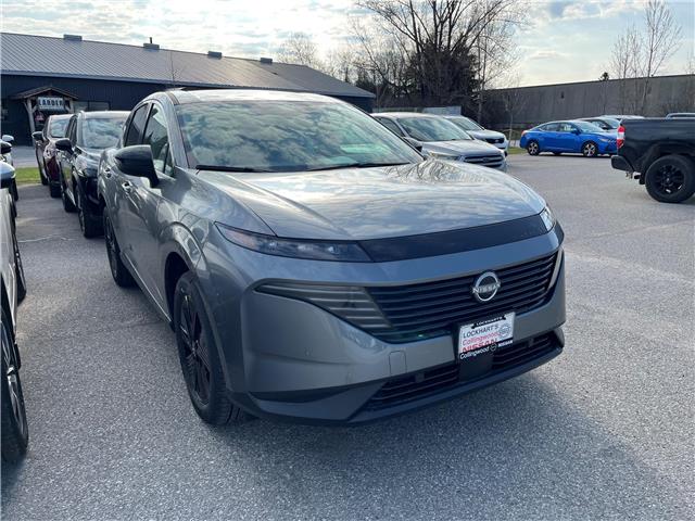 2025 Nissan Murano SV (Stk: 6153) in Collingwood - Image 1 of 3