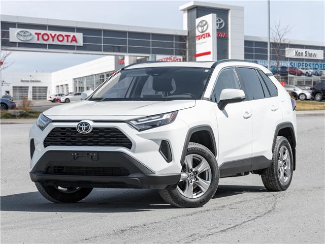 2022 Toyota RAV4 XLE (Stk: A22899A) in Toronto - Image 1 of 26