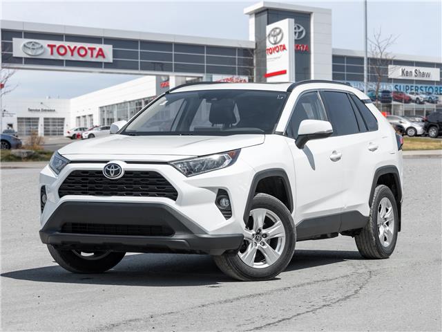 2020 Toyota RAV4 XLE (Stk: A22866A) in Toronto - Image 1 of 26