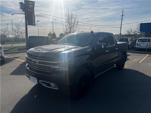 2020 Chevrolet Silverado 1500 High Country (Stk: 39219) in Georgetown - Image 1 of 8