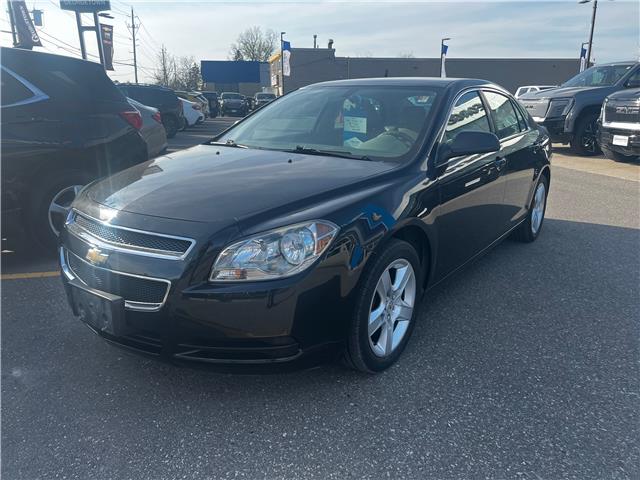 2012 Chevrolet Malibu LS (Stk: 21498) in Georgetown - Image 1 of 8