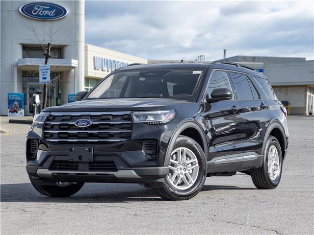 2025 Ford Explorer Active (Stk: 25E1456) in Mississauga - Image 1 of 27