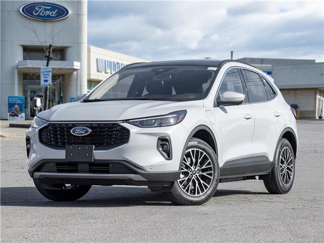 2025 Ford Escape PHEV (Stk: 25S3047) in Mississauga - Image 1 of 31