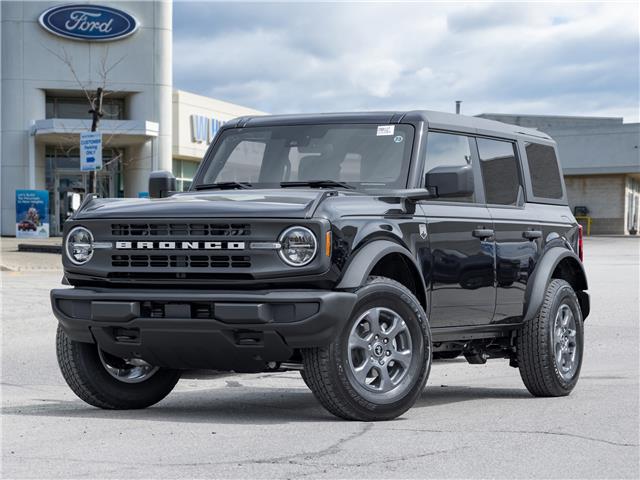 2025 Ford Bronco Big Bend (Stk: 25BB1117) in Mississauga - Image 1 of 27