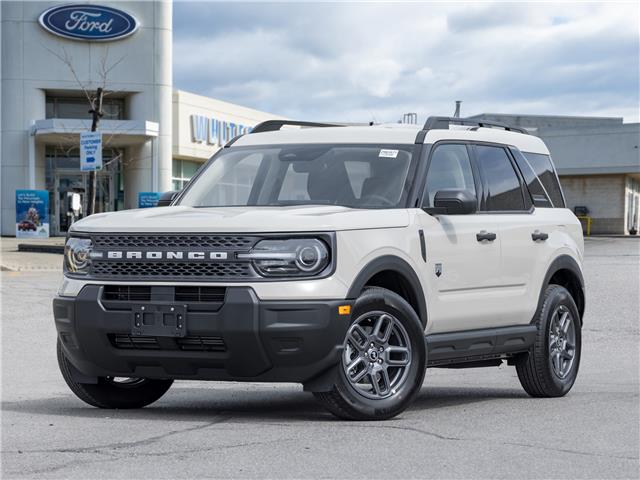 2025 Ford Bronco Sport Big Bend (Stk: 25B3577) in Mississauga - Image 1 of 26