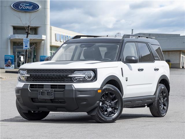 2025 Ford Bronco Sport Big Bend (Stk: 25B1992) in Mississauga - Image 1 of 26