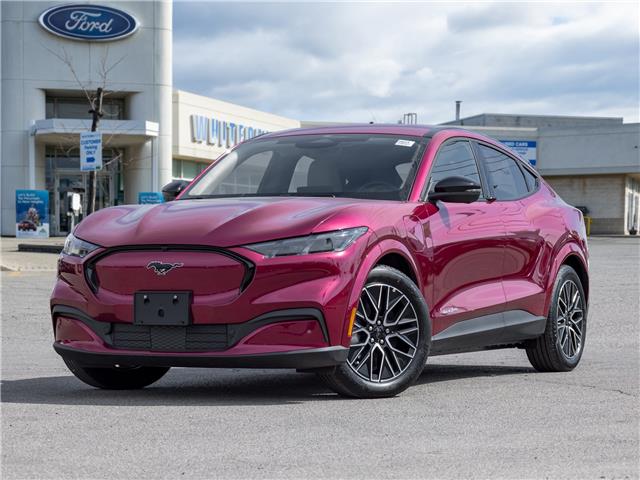 2025 Ford Mustang Mach-E Premium (Stk: 25ME6979) in Mississauga - Image 1 of 31