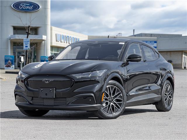 2025 Ford Mustang Mach-E Premium (Stk: 25ME6553) in Mississauga - Image 1 of 32