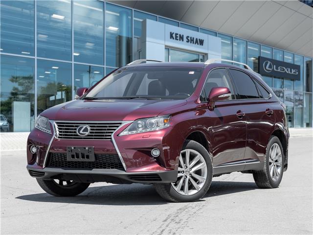 2015 Lexus RX 350 F Sport 2T2BK1BA6FC342996 LN15543B in Toronto