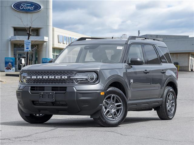 2025 Ford Bronco Sport Big Bend (Stk: 25B6263) in Mississauga - Image 1 of 26