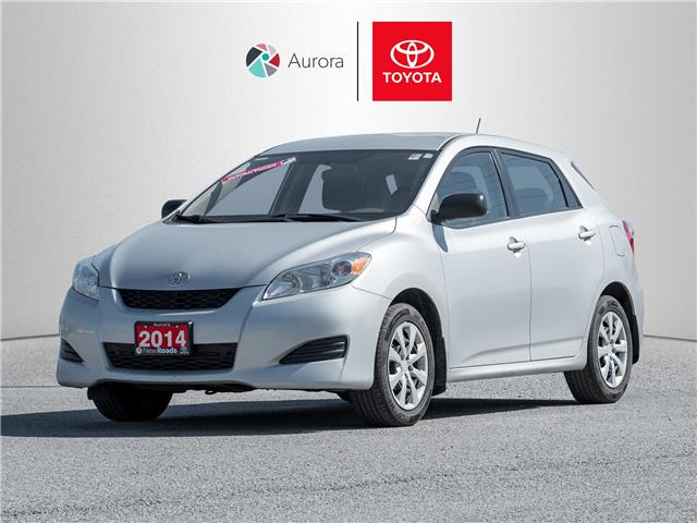 2014 Toyota Matrix Base (Stk: 353382) in Aurora - Image 1 of 8