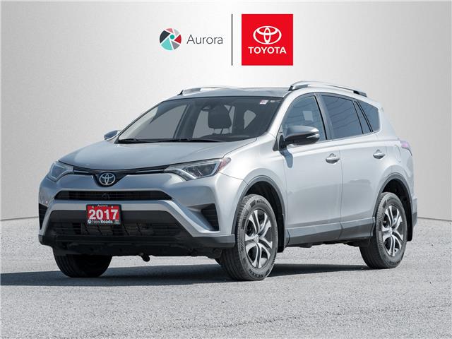 2017 Toyota RAV4 LE (Stk: 356631) in Aurora - Image 1 of 8
