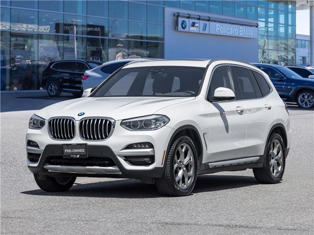 2021 BMW X3 xDrive30i (Stk: G62555P) in Brampton - Image 1 of 26