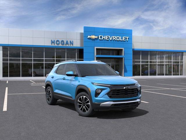 2025 Chevrolet TrailBlazer LT (Stk: S202312) in Scarborough - Image 1 of 24