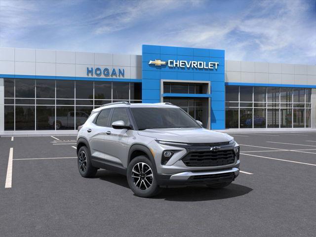 2025 Chevrolet TrailBlazer LT (Stk: S202158) in Scarborough - Image 1 of 24