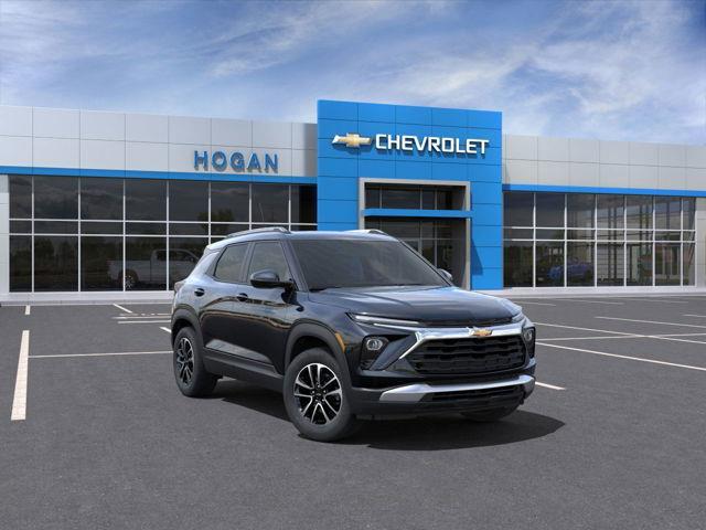 2025 Chevrolet TrailBlazer LT (Stk: S202173) in Scarborough - Image 1 of 24