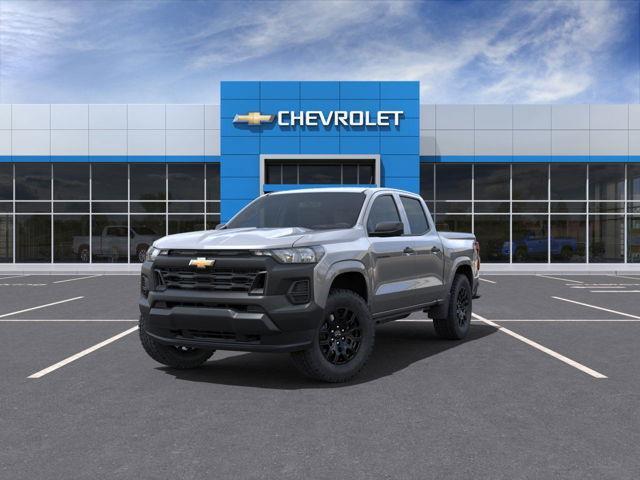 2025 Chevrolet Colorado WT (Stk: 56072) in Strathroy - Image 1 of 6