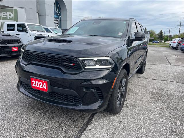 2024 Dodge Durango GT 1C4RDJDG3RC174794 25-206A in Sarnia