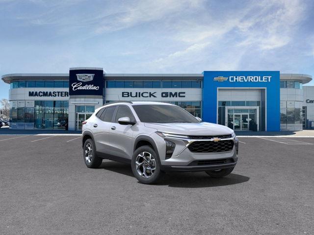 2025 Chevrolet Trax LT (Stk: 250790) in London - Image 1 of 24