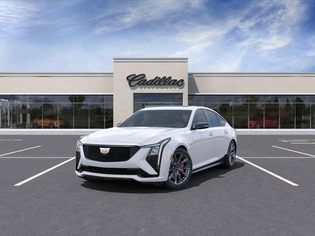 2025 Cadillac CT5 Sport (Stk: R26989) in Ottawa - Image 1 of 6