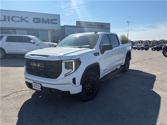 2025 GMC Sierra 1500 Elevation (Stk: 55999) in Strathroy - Image 1 of 8