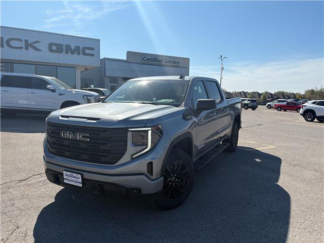 2025 GMC Sierra 1500 Elevation (Stk: 55849) in Strathroy - Image 1 of 7