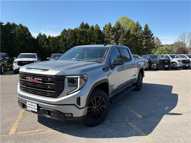 2025 GMC Sierra 1500 Elevation (Stk: 55921) in Strathroy - Image 1 of 8