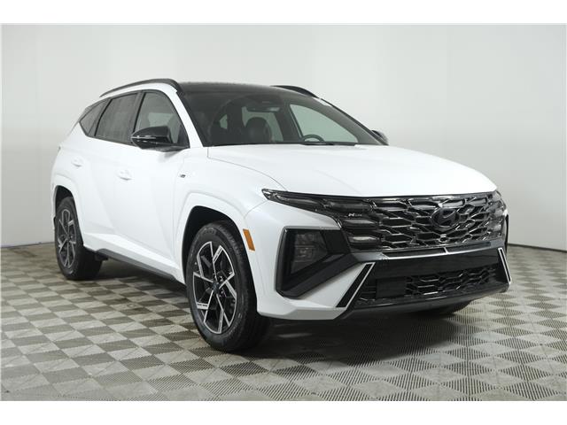 2025 Hyundai Tucson Hybrid N-Line (Stk: 16104389) in Markham - Image 1 of 24