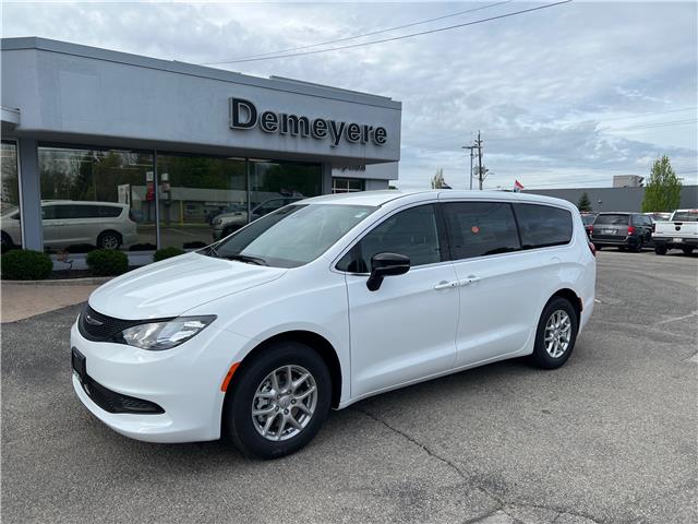 2025 Chrysler Grand Caravan SXT (Stk: 25090) in Simcoe - Image 1 of 21