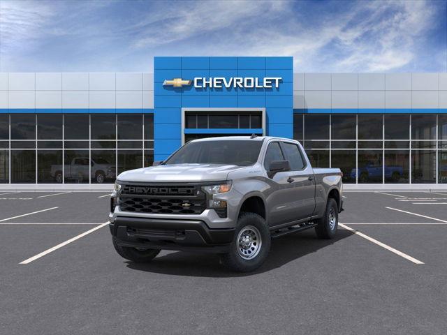2025 Chevrolet Silverado 1500 Work Truck (Stk: 25234) in Green Valley - Image 1 of 6
