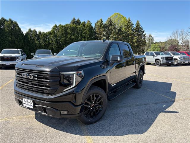 2025 GMC Sierra 1500 Elevation (Stk: 55924) in Strathroy - Image 1 of 8