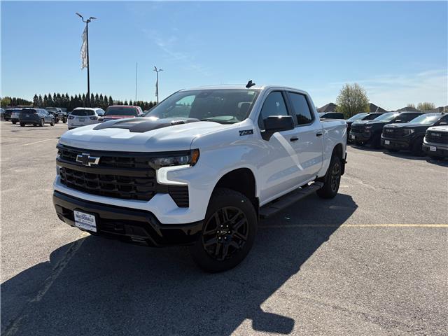 2025 Chevrolet Silverado 1500 LT Trail Boss (Stk: 56027) in Strathroy - Image 1 of 7