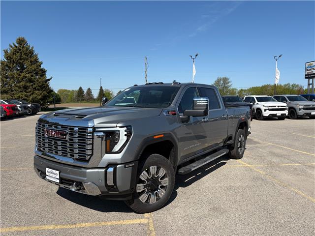 2025 GMC Sierra 2500HD Denali (Stk: 55847) in Strathroy - Image 1 of 8