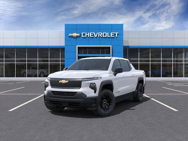 2025 Chevrolet Silverado EV Work Truck (Stk: 252496) in Lac-Mégantic, - Image 1 of 6