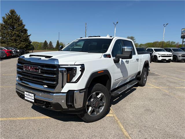 2025 GMC Sierra 2500HD SLT (Stk: 55909) in Strathroy - Image 1 of 8